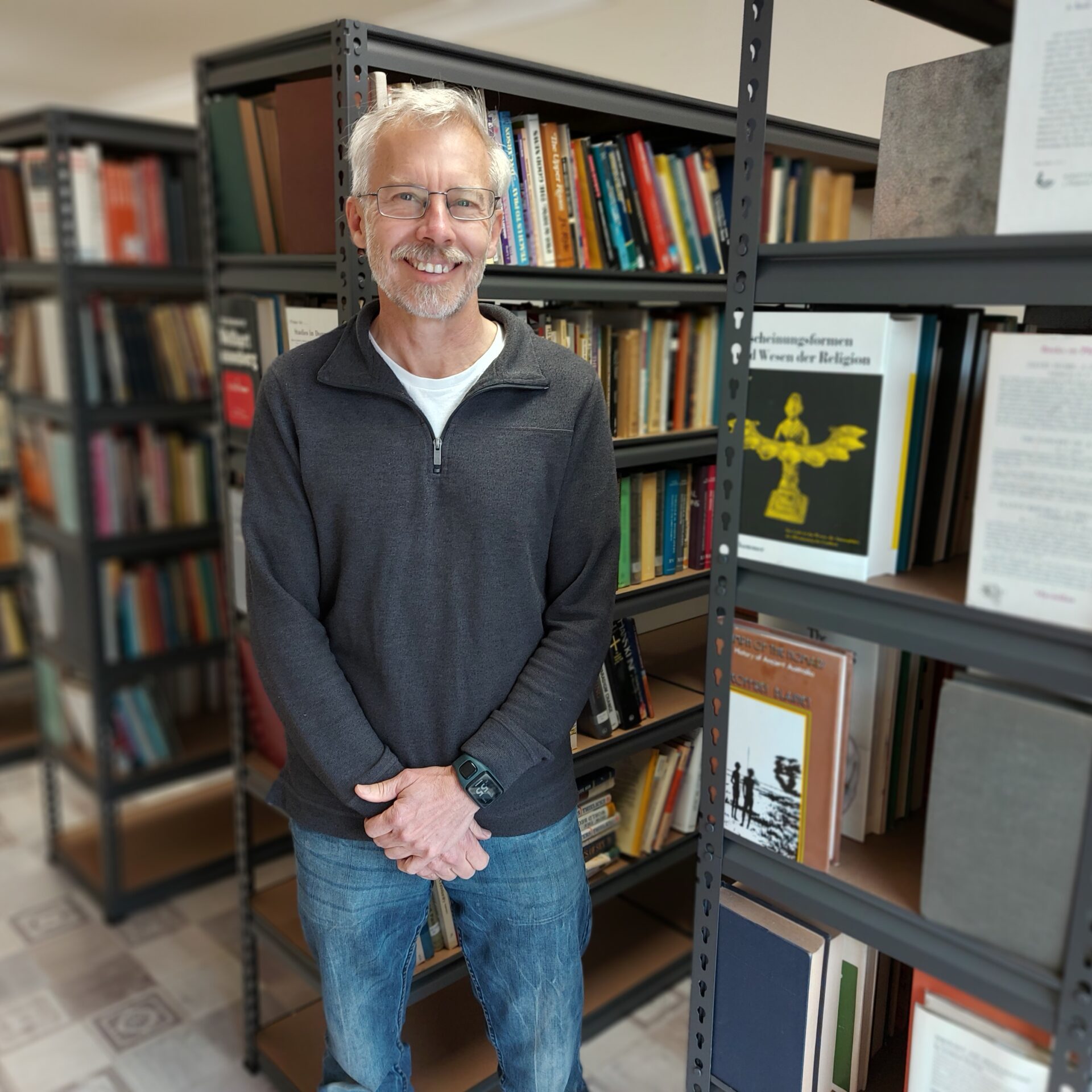 Frontier School Mission Ministry Training Lutheran Church