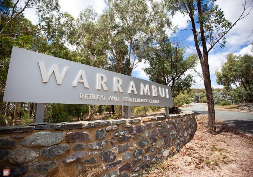 Warrambui sign